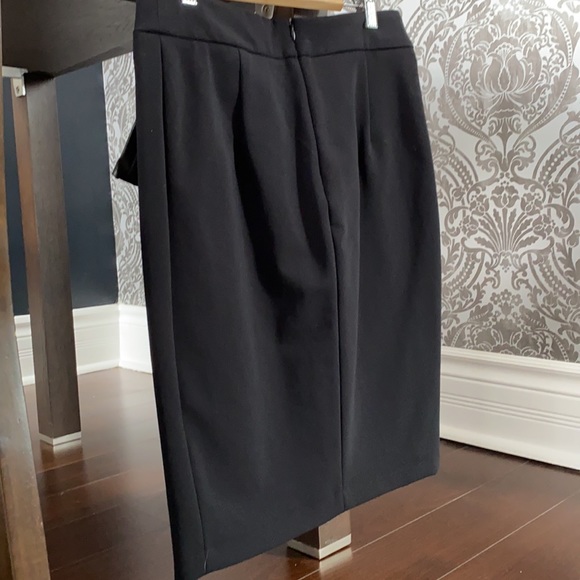 Peplum pencil skirt - Picture 2 of 7